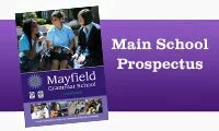 Download our new prospectus