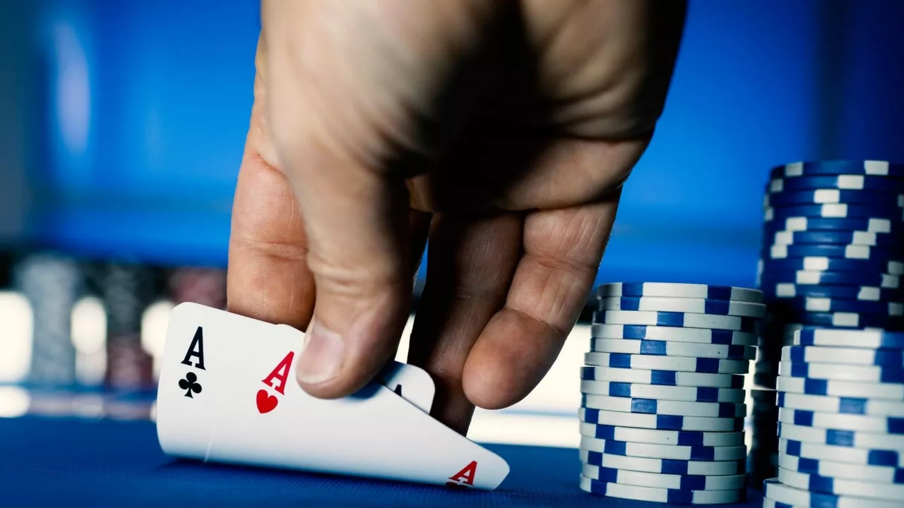Apakah Texas Hold'em bergantung pada keterampilan atau keberuntungan?